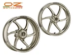 Oz Pair Of Gass Rs-a Aluminum Rims Racing For Ducati Panigale V4 / 2025. Fixed Price $2813.27.