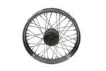 19 Inch X 2.50 Front Spoke Wheel For Harley-davidson. Fixed Price $497.99.