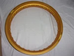 Pro-wheel 16-182HOGO Rear Rim X 2.15 32H Gold New. Fixed Price $119.99.