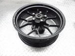 2009 06-09 Aprilia Tuono 1000 Oem Rear Wheel Rim Straight Video 17X6. Fixed Price $204.55.