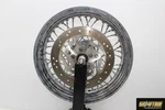 06-11 Harley-davidson Dyna Street Bob Fxdb Rear Back Wheel Rim Bent. Fixed Price $118.75.
