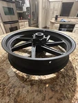 Bmw Oem 2019-2022 S1000RR Front Rim. Fixed Price $495.00.