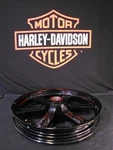 Harley-davidson 22-24 Softail Front Wheel/rim 43300943. Fixed Price $450.00.