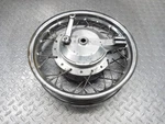 1996 86-88 95-02 Suzuki LS650 Savage Rear Wheel Rim 15X2.75 Straight True Video. Fixed Price $75.32.