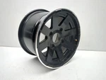 20-25 Massimo T-boss 410 Rear Wheel Rim 12X8.0 Straight. Fixed Price $132.20.