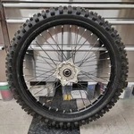 2016 - 2022 Husqvarna FC350 Black Front Wheel 125 450 Tc Ktm Sx Xcf Geomax. Fixed Price $320.00.