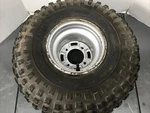 1985 Honda Atc 250SX Wheel & Tire. Fixed Price $199.00.