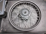 Yamaha Custom Spoke Wheel 1TP-F51C0-V0-00. Fixed Price $699.87.