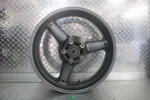 2000 Suzuki SV650 Rear Wheel Back Rim 64111-08F01-Y6G. Fixed Price $129.95.