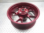 2008 08-11 Kawasaki ZX14R Oem Rear Wheel Rim Straight Video 17X6. Fixed Price $139.45.