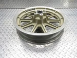 1998 Harley Davidson Flhtcui Electra Glide Ultra Classic Oem Front Wheel Rim. Fixed Price $209.20.