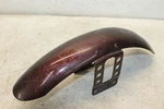19 Harley-davidson Sportster Xl 1200 Iron Front Wheel Fender. Fixed Price $64.50.