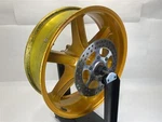 07 Buell XB12S Lightning Rear Wheel & Rotor 17X5.5 G0309.1AKYBQ. Fixed Price $249.00.