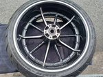 Harley-davidson Genuine Rear Wheel 2014 Softail FXSB1580 Breakout. Fixed Price $411.12.