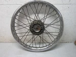 1972 Yamaha XS650 SX2 Front Wheel. Fixed Price $125.00.