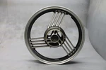 1983 Yamaha Venture XVZ1200 Front Wheel Rim. Fixed Price $65.96.