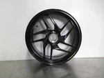 EB690 2012 Ducati Panigale 1199 Rear Wheel Rim. Fixed Price $499.99.