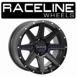 Raceline Rear Hostage Wheel For 2004-2007 Yamaha YXR66F Rhino 660 Tire & Jg. Fixed Price $180.31.