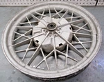 Bmw Airhead 1983 R65 18" Rear Wheel 36311238092 1979-1985 Snowflake R100RS R100S. Fixed Price $275.00.