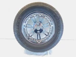 Harley Glide Ultra Classic & Freewheeler Trike Chrome Rear Rim Tire. Fixed Price $199.95.