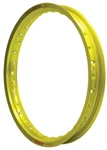 Excel Takasago Front Yellow Mx Rim 21 1.60 - 36 Holes (ICA408). Fixed Price $175.54.