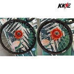 Kke 19/16 Kid's Big Wheels Rims Fit Ktm SX85 2003-2020 Husqvarna TC85 Cnc Orange. Fixed Price $379.00.