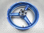 2003 01-03 Suzuki 750 Front Wheel Rim Straight True 17X3.5 Oem. Fixed Price $108.80.