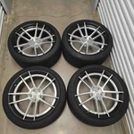 21 Wheels Performance Forged Deep Concave 5X120 Rims. Fixed Price $2850.00.