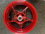 2021-2024 Kawasaki Z900 Abs Rear Wheel Rim Rr,n.f.m.r 41073-0706-63D. Fixed Price $364.98.