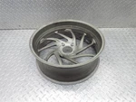 2012 10-16 Bmw K1600GTL Rear Wheel Rim Video Straight 6X17. Fixed Price $278.95.