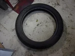 2001 Yamaha V-star Xvs 1100 Front 18" Tire Inch 110X90-18 Shinko. Fixed Price $100.00.