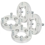 4PCS 1" 4X110 To 4X137 Wheel Adapters For 2014-2021 Honda Pioneer 700-4. Fixed Price $69.88.