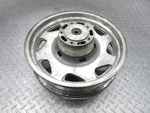 2000 98-04 Suzuki VL1500K Intruder Front Wheel Rim 16X3.5 Straight Video. Fixed Price $120.52.