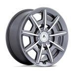 Asanti Wheels Esquire 22X10.5 5X4.25/4.5 45MM Anthracite AB041AD22050145. Fixed Price $579.79.