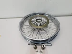 2016 Suzuki Boulevard LS650 Oem Front Wheel Rim W/ Rotor & Axle 55311-24B00. Fixed Price $95.99.