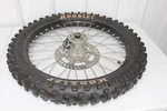 2009 - 2014 Kawasaki KX250F Black Front Wheel Assembly 450 9/16. Fixed Price $161.50.