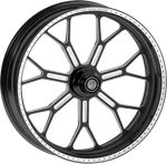 Rsd 1204-7106R-DELAJ-SMB Delmar Front Wheel Electra Glide Police Flhtpi. Fixed Price $1814.95.