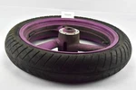 Yamaha Fzr 1000 3LE Bj 1994 - Front Wheel Rim N66H. Fixed Price $208.60.