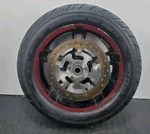09-23 Harley Touring New Style Rear Enforcer Wheel Rim 18"X5" E10X5.00MY. Fixed Price $399.00.