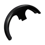 30" Wrapped Wheel Front Fender Steel For Harley Touring Electra Custom Baggers. Fixed Price $89.50.