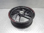 2013 13-14 Ducati Multistrada 1200S Touring Rear Wheel Rim 17X6 Straight Video. Fixed Price $453.14.