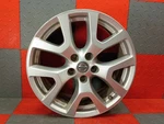 2011-2015 Rogue Except Sport 18' 5-SPOKE Alloy Wheel/rim Oem Nice!. Fixed Price $97.50.