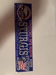 Harley Davidson Rare United We Ride Sturgis Rally 2002 New Sticker 11X3 In. Fixed Price $8.99.
