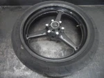 2008 Honda Cbr 1000RR Front Wheel Rim 44650-MFL-610 Used T-33. Fixed Price $239.88.