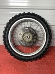2008 Honda CRF250R Rear Wheel Hub Rim Tire Tube Sprocket Rotor 08-17. Fixed Price $169.28.