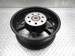 2012 10-14 Kawasaki Concours ZG1400 Oem Rear Wheel Rim Straight Video 17X6. Fixed Price $148.75.