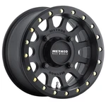 Method Beadlock Wheel - 15X6 5+1 Offset 4/156 Matte MR40156047551B. Fixed Price $265.99.