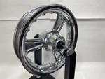 Harley-davidson 04 Flhtcse Cvo Street Glide Front Wheel Spoke Detonator 16X3. Fixed Price $295.00.