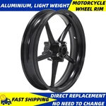 Tubeless Cast Front Wheel Rim 17"X3.5" For Triumph Street Triple 675R 09-12. Fixed Price $130.20.