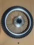 Honda Oem D.i.d. 1988 Front Wheel Rotor Disk Rim 44701-KT1-781. Fixed Price $79.00.